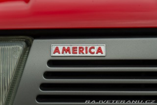 Alfa Romeo 75 3.0 V6 AMERICA 1987