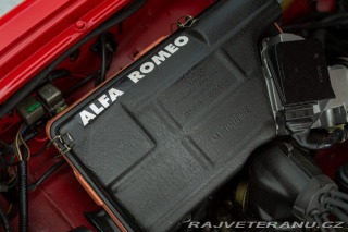 Alfa Romeo 75 3.0 V6 AMERICA 1987