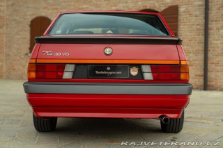 Alfa Romeo 75 3.0 V6 AMERICA 1987