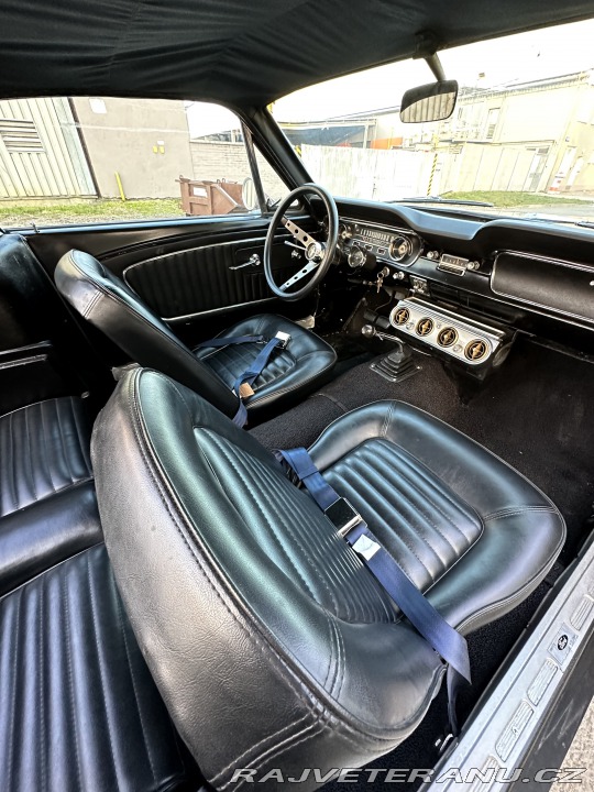 Ford Mustang 1965