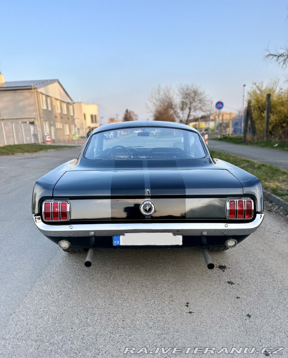 Ford Mustang 1965