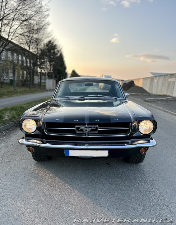 Ford Mustang 1965