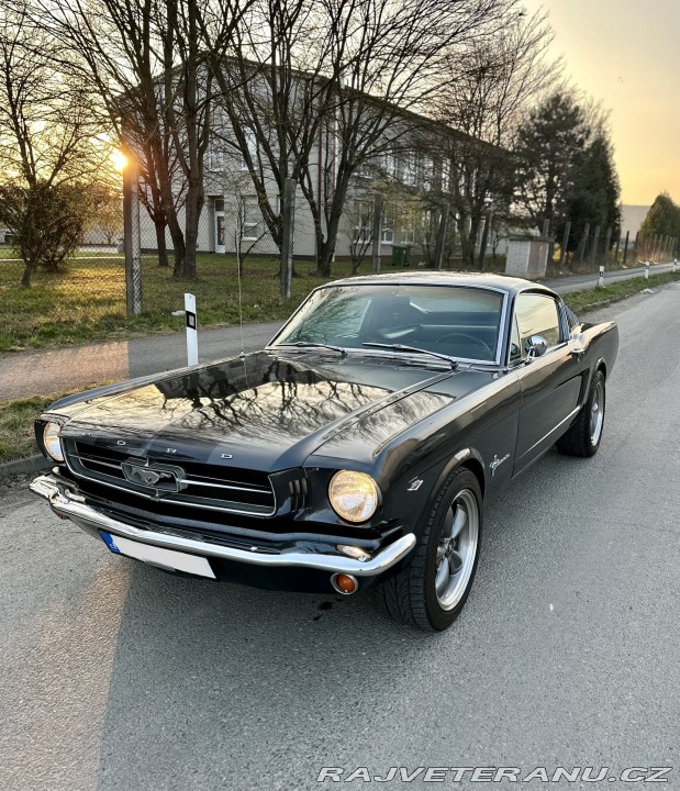 Ford Mustang 1965