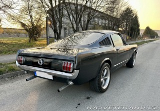Ford Mustang 1965