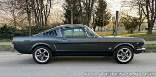 Ford Mustang 1965