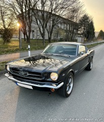 Ford Mustang 1965