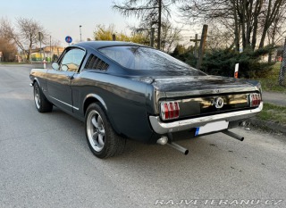 Ford Mustang 1965