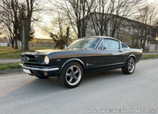 Ford Mustang 1965
