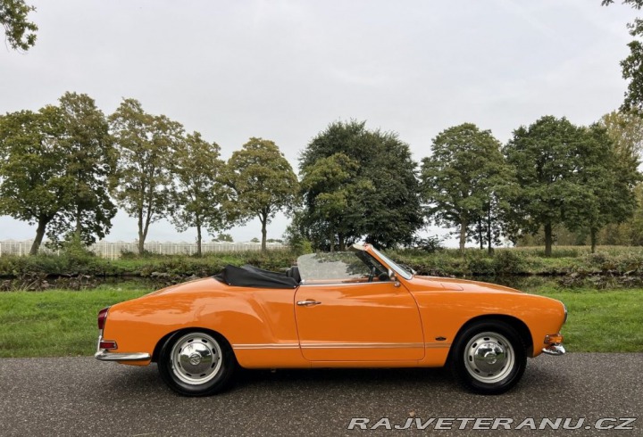 Volkswagen Karmann Ghia 1970