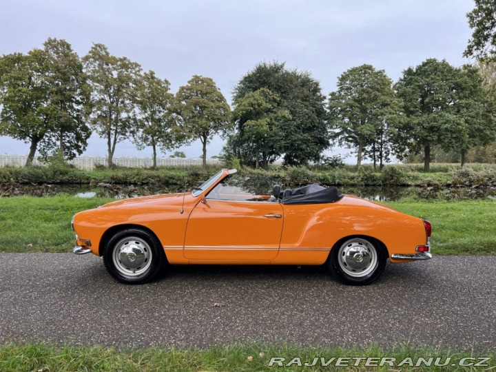 Volkswagen Karmann Ghia 1970