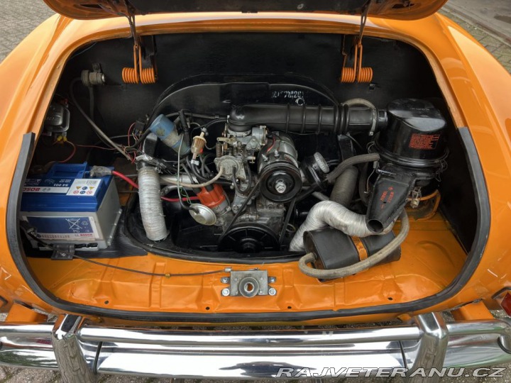 Volkswagen Karmann Ghia 1970