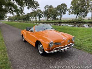 Volkswagen Karmann Ghia 1970