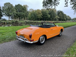 Volkswagen Karmann Ghia 1970