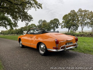 Volkswagen Karmann Ghia 1970