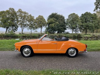 Volkswagen Karmann Ghia 1970