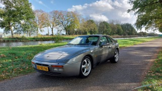 Porsche 944 Turbo