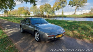 Porsche 944 Turbo 1986