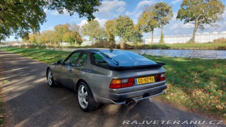 Porsche 944 Turbo 1986