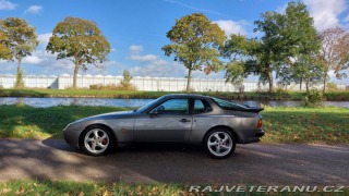 Porsche 944 Turbo 1986