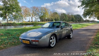 Porsche 944 Turbo 1986