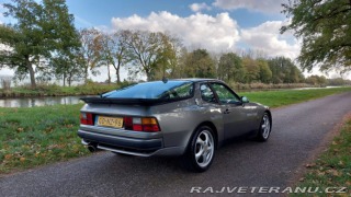 Porsche 944 Turbo 1986