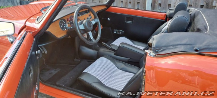 Triumph Spitfire 1500 1977