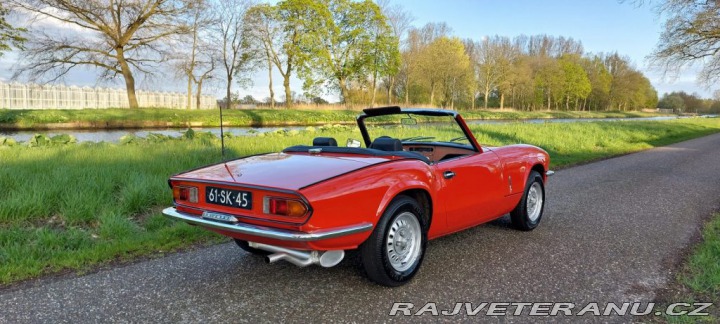 Triumph Spitfire 1500 1977
