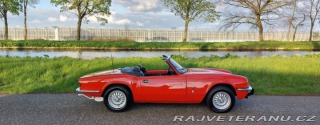 Triumph Spitfire 1500 1977
