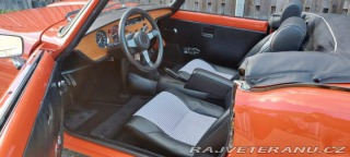 Triumph Spitfire 1500 1977