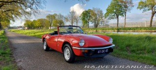 Triumph Spitfire 1500 1977