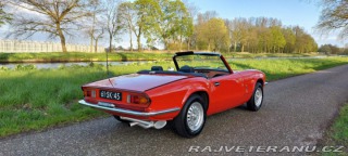 Triumph Spitfire 1500 1977