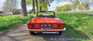 Triumph Spitfire 1500 1977