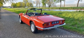 Triumph Spitfire 1500 1977