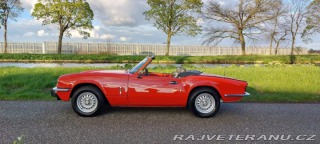 Triumph Spitfire 1500 1977