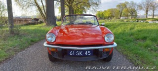 Triumph Spitfire 1500 1977