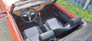 Triumph Spitfire 1500 1977