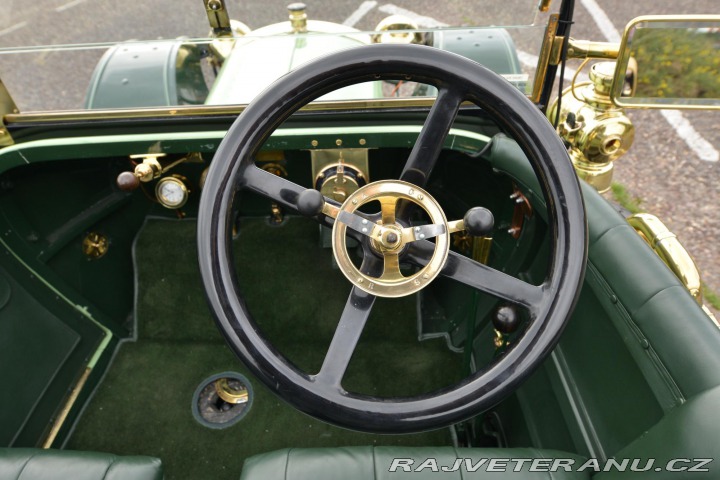 Sunbeam 16/20 4.0 L Tourer 1912