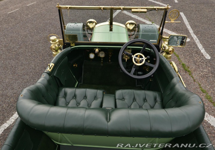 Sunbeam 16/20 4.0 L Tourer 1912