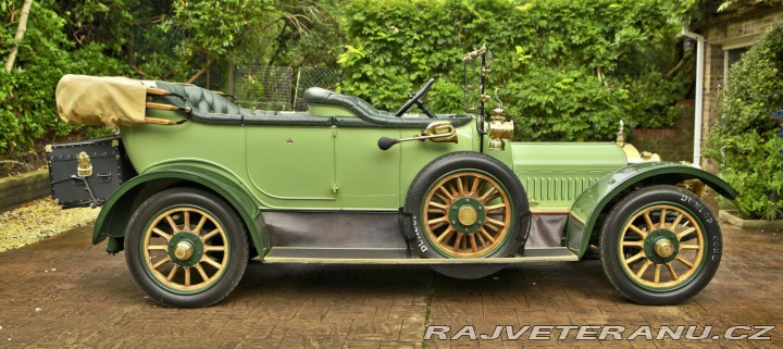 Sunbeam 16/20 4.0 L Tourer 1912