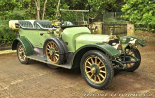 Sunbeam 16/20 4.0 L Tourer 1912