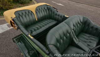 Sunbeam 16/20 4.0 L Tourer 1912