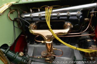 Sunbeam 16/20 4.0 L Tourer 1912