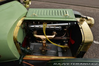 Sunbeam 16/20 4.0 L Tourer 1912