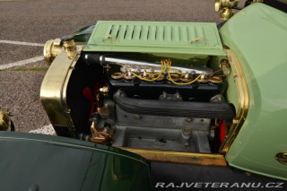 Sunbeam 16/20 4.0 L Tourer 1912
