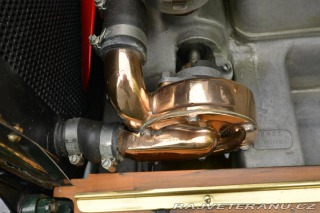 Sunbeam 16/20 4.0 L Tourer 1912