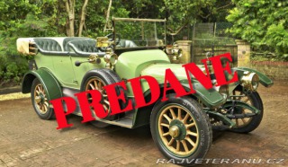 Sunbeam 16/20 4.0 L Tourer 1912