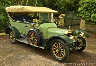 Sunbeam 16/20 4.0 L Tourer 1912