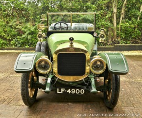 Sunbeam 16/20 4.0 L Tourer 1912
