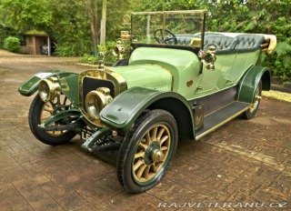 Sunbeam 16/20 4.0 L Tourer 1912