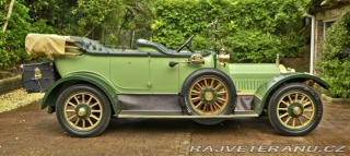 Sunbeam 16/20 4.0 L Tourer 1912